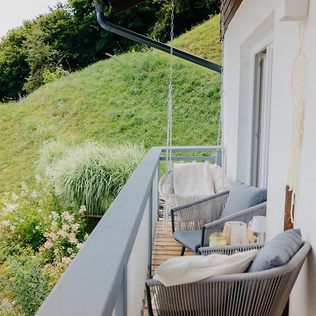 Ferienwohnung De Luxe Kramer Sattendorf Dış mekan fotoğraf