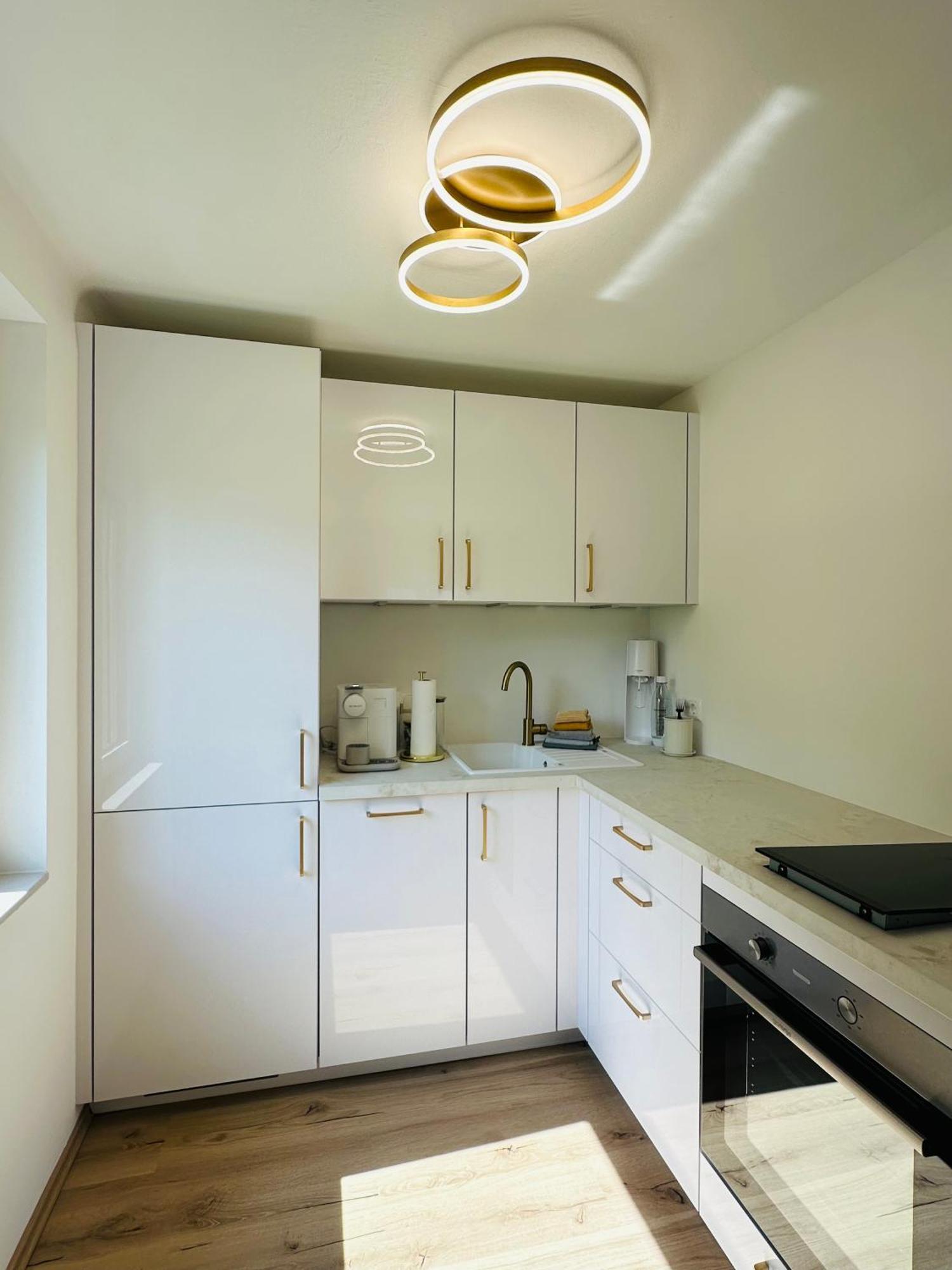 Ferienwohnung De Luxe Kramer Sattendorf Dış mekan fotoğraf