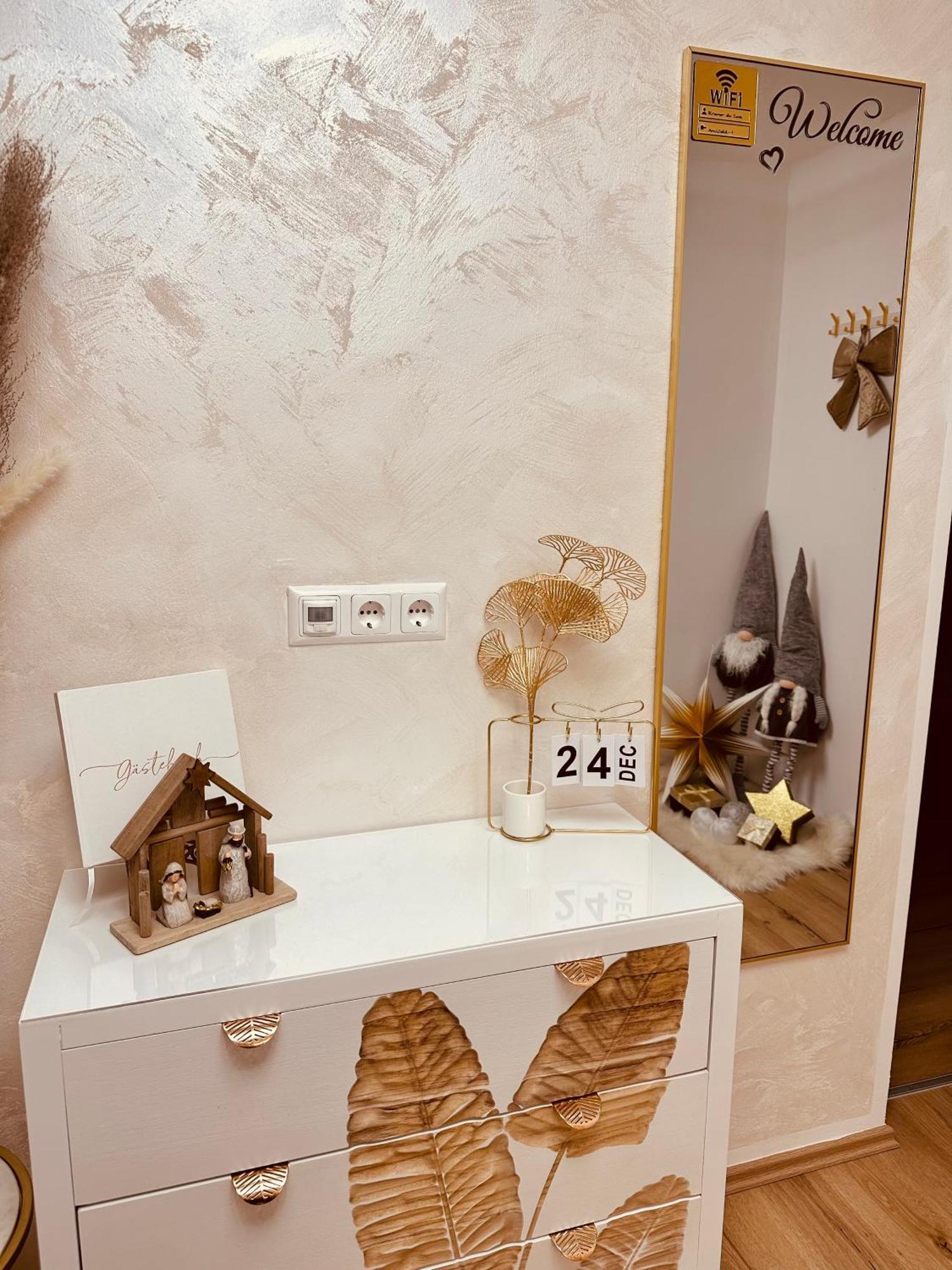 Ferienwohnung De Luxe Kramer Sattendorf Dış mekan fotoğraf