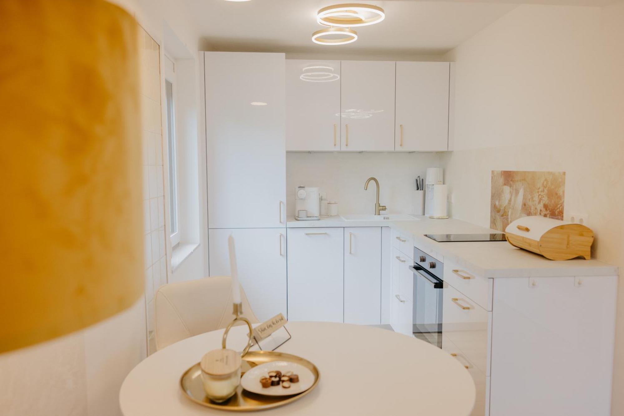 Ferienwohnung De Luxe Kramer Sattendorf Dış mekan fotoğraf