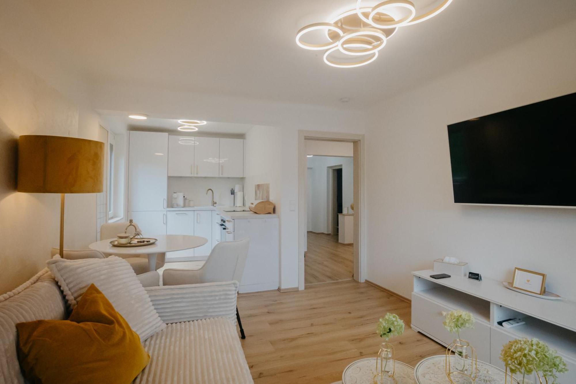 Ferienwohnung De Luxe Kramer Sattendorf Dış mekan fotoğraf